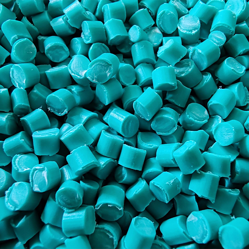 VDE সার্টিফাইড নমনীয় PVC কোর যৌগ 70°C