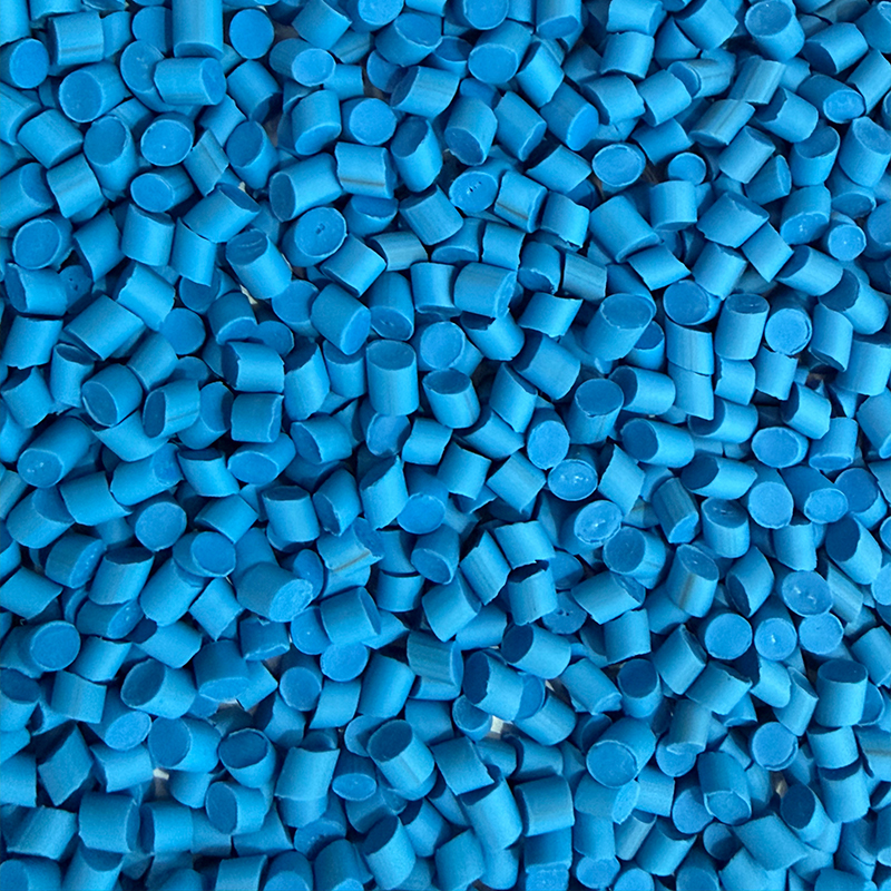 TPE Sheathing যৌগিক ছোরা 70°C, RoHS অনুগত
