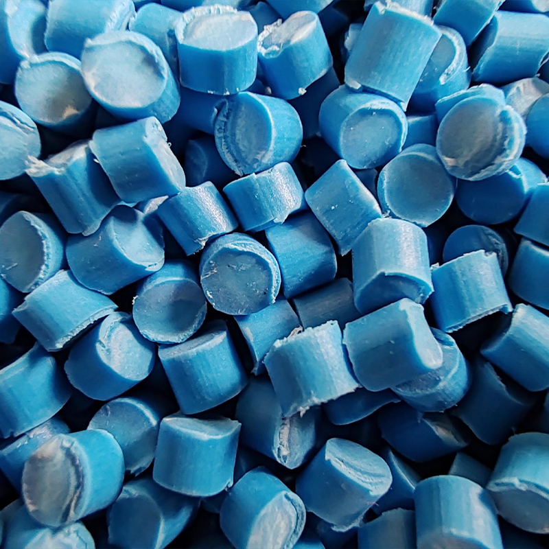 VDE সার্টিফাইড নমনীয় PVC কোর যৌগ 70°C